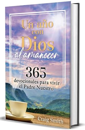 Imagen de UN AÑO CON DIOS AL AMANECER DEVOCIONAL