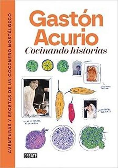 Imagen de COCINANDO HISTORIAS