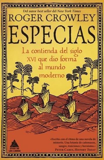 Imagen de ESPECIAS. LA CONTIENDA DEL SIGLO XVI