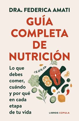 Imagen de GUIA COMPLETA DE NUTRICION