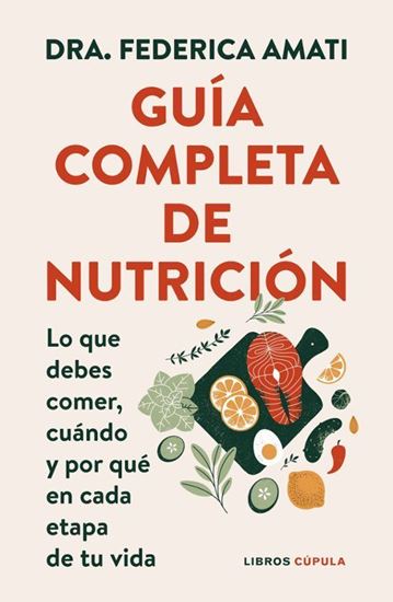 Imagen de GUIA COMPLETA DE NUTRICION