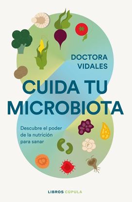 Imagen de CUIDA TU MICROBIOTA