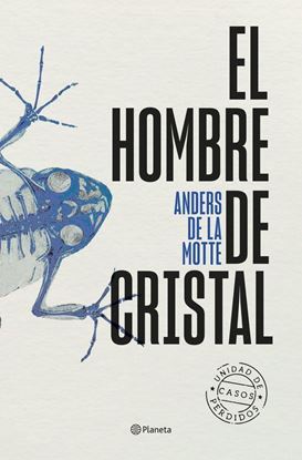 Imagen de EL HOMBRE DE CRISTAL