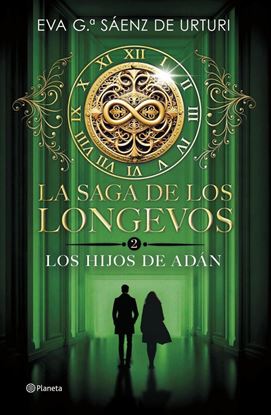 Imagen de LA SAGA DE LOS LONGEVOS 2. LOS HIJOS DE