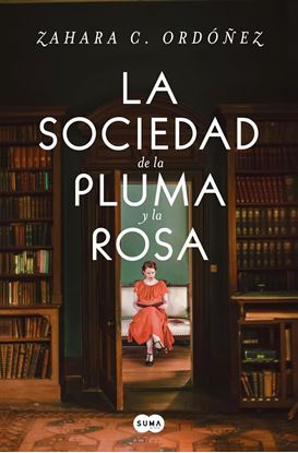 Imagen de LA SOCIEDAD DE LA PLUMA Y LA ROSA
