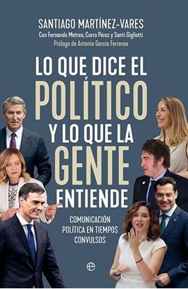 Imagen de LO QUE DICE EL POLITICO Y LO QUE LA