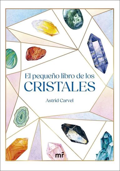 Imagen de EL PEQUEÑO LIBRO DE LOS CRISTALES
