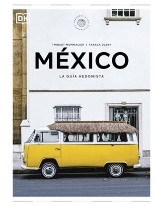 Imagen de MEXICO PEQUENOS ATLAS HEDONISTAS