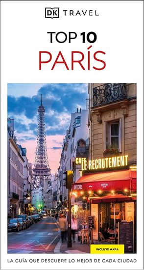 Imagen de TOP 10 PARIS 2025