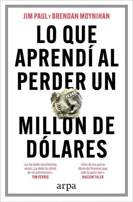 Imagen de LO QUE APRENDI AL PERDER UN MILLON