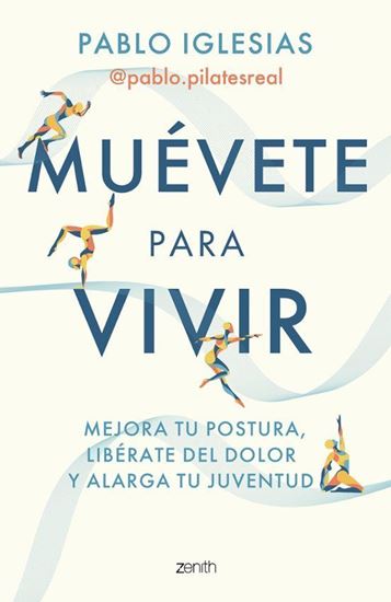Imagen de MUEVETE PARA VIVIR