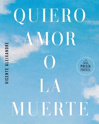 Imagen de QUIERO AMOR O LA MUERTE