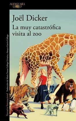 Imagen de LA MUY CATASTROFICA VISITA AL ZOO