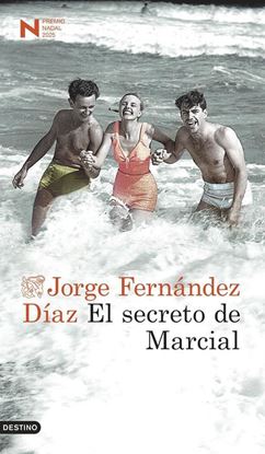 Imagen de EL SECRETO DE MARCIAL (NADAL 25)