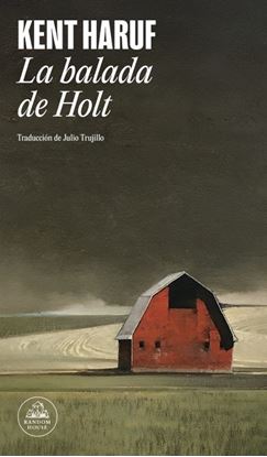 Imagen de LA BALADA DE HOLT