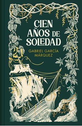 Imagen de CIEN AÑOS DE SOLEDAD (N.ED.TD)