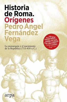 Imagen de HISTORIA DE ROMA. ORIGENES