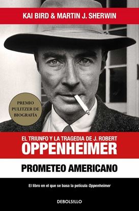 Imagen de PROMETEO AMERICANO (BOL)