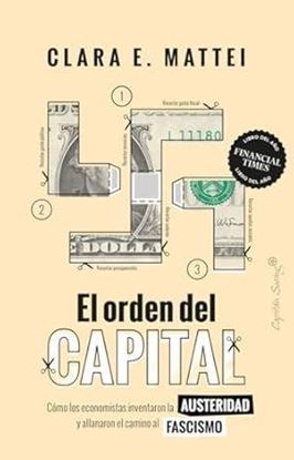 Imagen de EL ORDEN DEL CAPITAL
