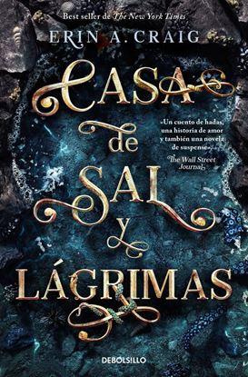 Imagen de CASA DE SAL Y LAGRIMAS (BOL)