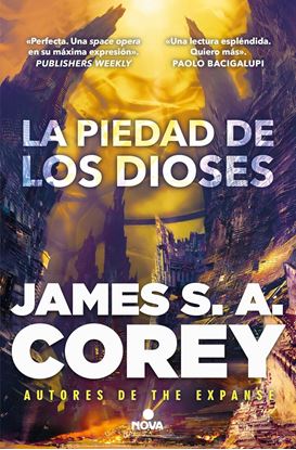 Imagen de LA PIEDAD DE LO DIOSES