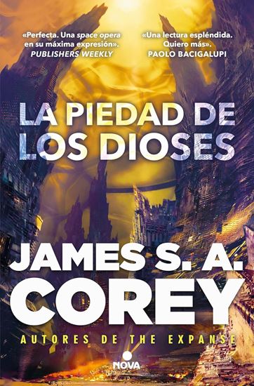 Imagen de LA PIEDAD DE LO DIOSES