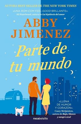 Imagen de PARTE DE TU MUNDO  (BOL)