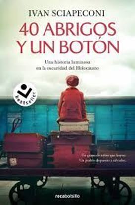 Imagen de 40 ABRIGOS Y UN BOTON (BOL)