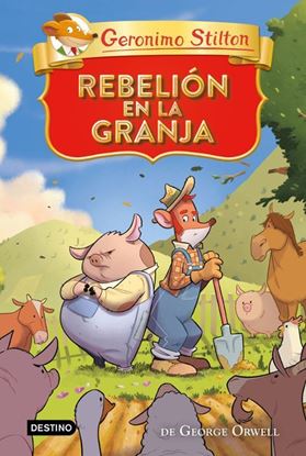 Imagen de GRANDES HISTORIAS. REBELION EN LA GRANJA