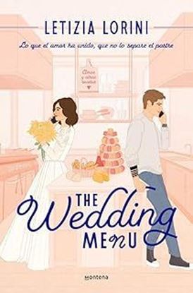Imagen de THE WEDDING MENU
