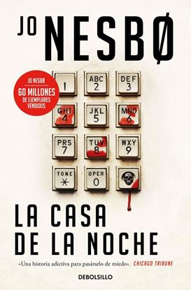 Imagen de LA CASA DE LA NOCHE (BOL)
