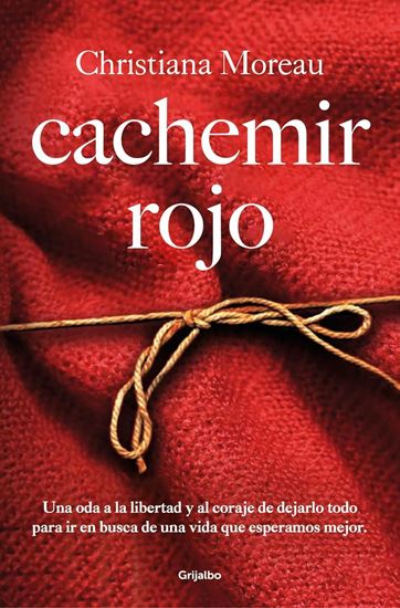 Imagen de CACHEMIR ROJO