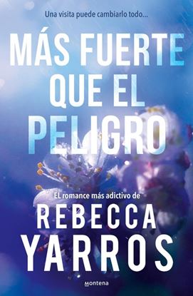 Imagen de MAS FUERTE QUE EL PELIGRO (VUELO Y G. )