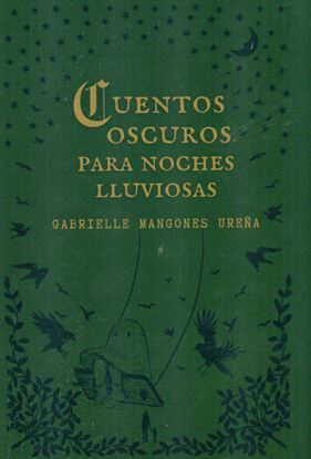 Imagen de CUENTOS OSCUROS PARA NOCHES LLUVIOSAS