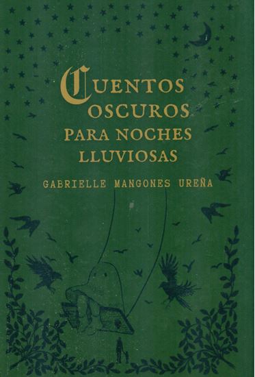 Imagen de CUENTOS OSCUROS PARA NOCHES LLUVIOSAS