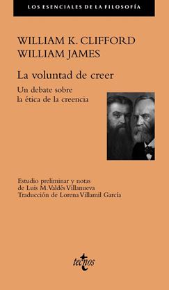 Imagen de LA VOLUNTAD DE CREER