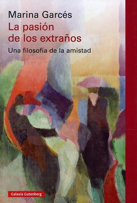 Imagen de LA PASION DE LOS EXTRAÑOS