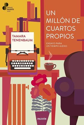 Imagen de UN MILLON DE CUARTOS PROPIOS (PAIDOS 25)