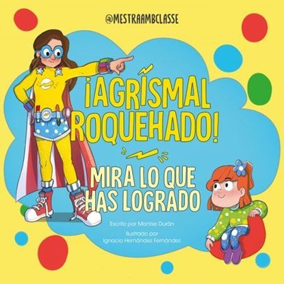 Imagen de MIRA LO QUE HAS LOGRADO