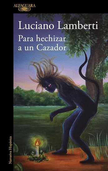 Imagen de PARA HECHIZAR A UN CAZADOR(P.CLARIN 2023