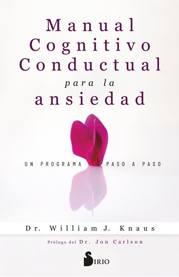 Imagen de MANUAL COGNITIVO-CONDUCTUAL PARA LA ANSI