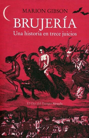 Imagen de BRUJERIA. UNA HISTORIA EN TRECE JUICIOS