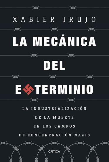 Imagen de LA MECANICA DEL EXTERMINIO