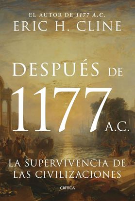 Imagen de DESPUES DE 1177 A. C.