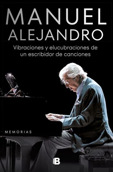 Imagen de MANUEL ALEJANDRO: VIBRACIONES