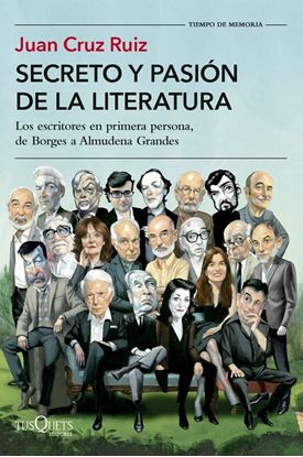 Imagen de SECRETO Y PASION DE LA LITERATURA