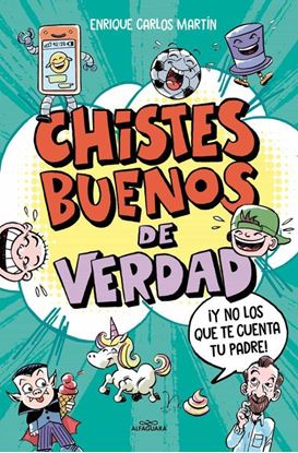 Imagen de CHISTES BUENOS DE VERDAD