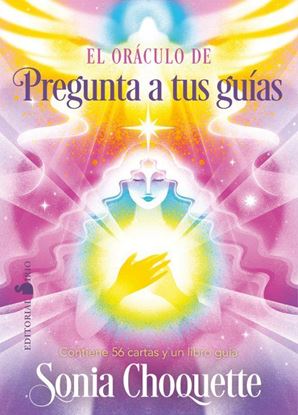 Imagen de ORACULO DE PREGUNTA A TUS GUIAS + CARTAS