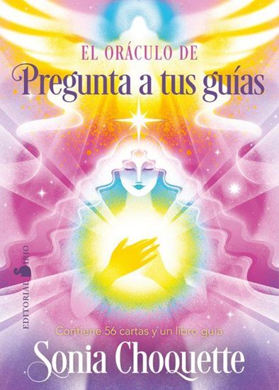 Imagen de ORACULO DE PREGUNTA A TUS GUIAS + CARTAS