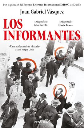Imagen de LOS INFORMANTES (BOL)